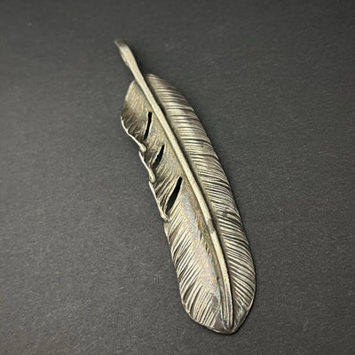 goros DELTAone International Plain Feather Right XL 51040 1