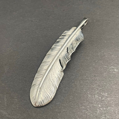 goros Plain Feather Left XL 26828 45669e 1