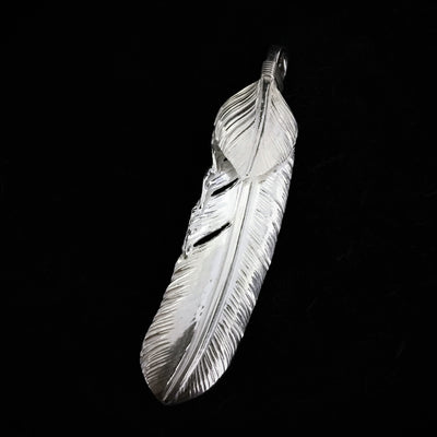 goros DELTAone International goros Silver Top Feather Right XL 21170 45038h 1