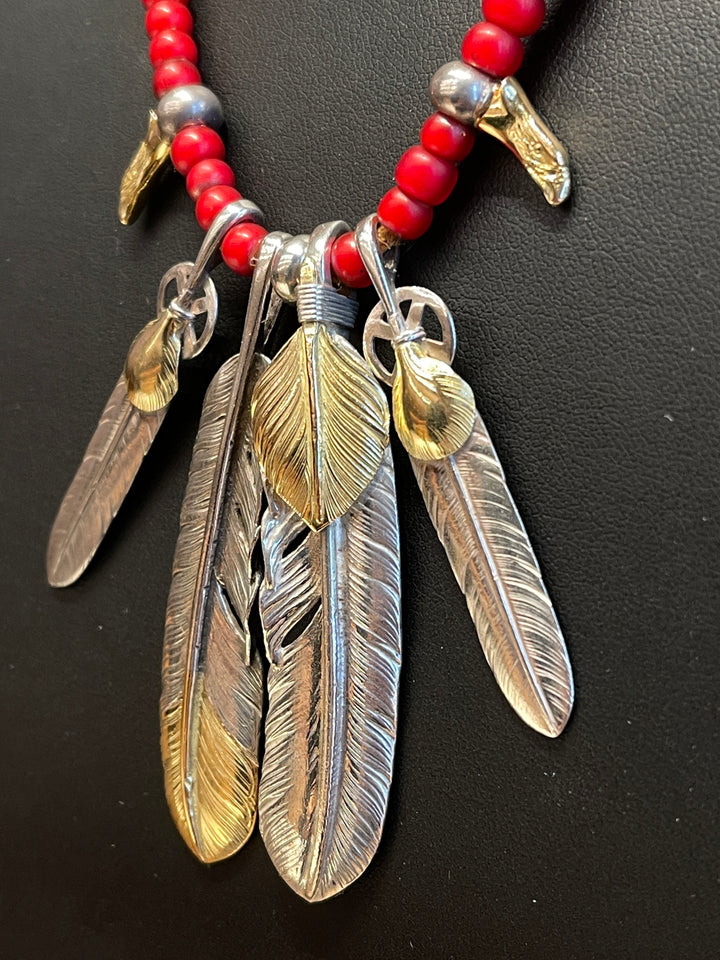 goro's Setup | Kimura Red Bead Set | goro's | DELTAone Hong Kong